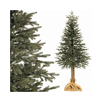 Vánoční stromek Smrk alpský na kmínku EXCLUSIVE 180 cm