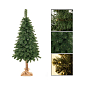 Vianočný stromček Borovica na kmienku 160 cm