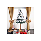 Vianočný stromček Borovica diamantová na kmienku 160 cm