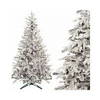 Vánoční stromek Smrk bílý DELUXE 250 cm