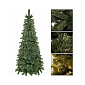 Vianočný stromček Jedľa zelená 150 cm