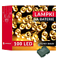 CL4030 LED LAMPY NA BATERIE