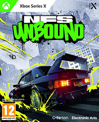 XSX Need For Speed Unbound