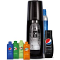 Spirit Black Pepsi MegaPack SODASTREAM