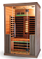 Infrasauna Vista 2 Lux