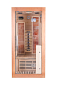 Infrasauna Belatrix Braga 1 Exclusive