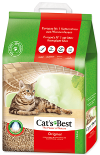 Cats Best Kočkolit Original 20L/8,6Kg