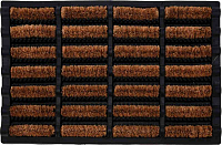 HOMESTYLING Rohožka z kokosového vlákna 40 x 60 cm KO-208000500
