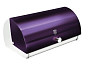 BERLINGERHAUS Chlebovka nerez Purple Metallic Line BH-6825