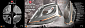 BERLINGERHAUS Žehlička napařovací 2200 Moonlight Edition BH-9414