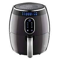 BERLINGERHAUS Horkovzdušná fritéza digitální 1350 W Carbon PRO Line BH-9169