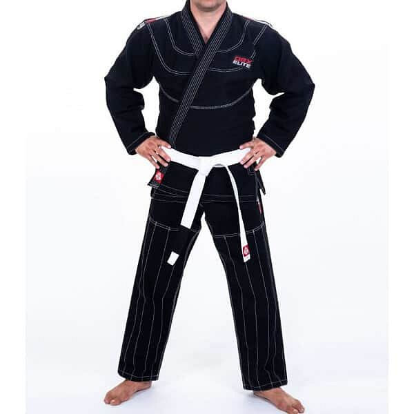 Kimono pro trénink Jiu-jitsu DBX BUSHIDO GI Elite A2