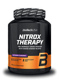 BioTech Nitrox Therapy 680 g blue grape