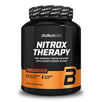 BioTech Nitrox Therapy 680 g cranberry