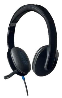 Logitech Stereo USB Headset H540