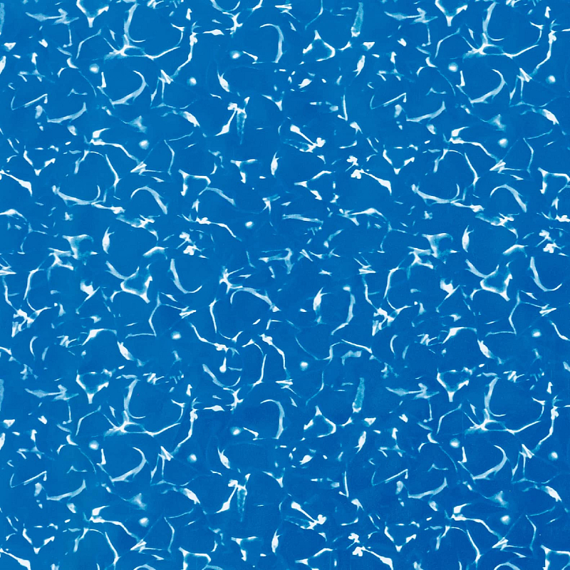 Bazénová fólie Waves pro bazén ø 3,6 m x 0,92 m