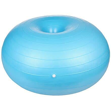 Donut 50 gymnastický míč modrá Balení: 1 ks
