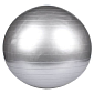 Gymball 55 gymnastický míč šedá