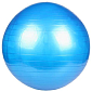 Gymball 75 gymnastický míč modrá