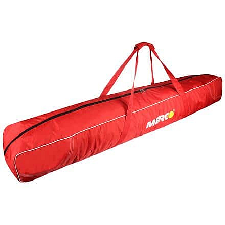 Ski Bag vak na lyže červená Délka: 190 cm
