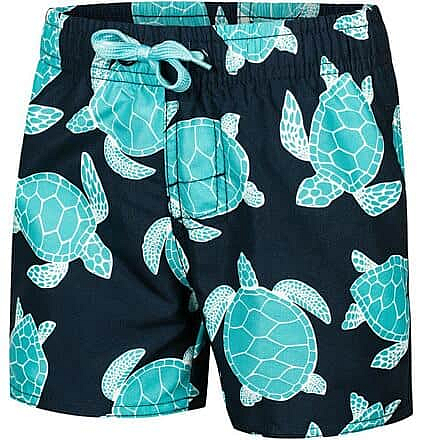Finn Turtles dětské plavecké šortky Velikost oblečení: 6-8