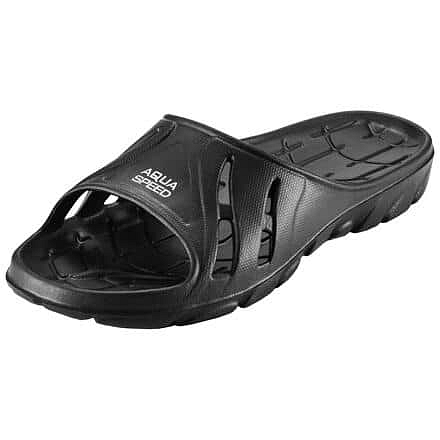 Alabama pantofle černá Velikost (obuv): 45