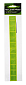 Reflexní pásek SPORTTEAM® 3x38 cm  na suchý zip