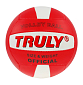 Volejbalový míč TRULY®, červeno-bílá