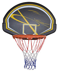 Basketbalová deska SPARTAN 90 x 60 cm