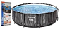 BESTWAY 5614X Bazén STEEL PRO MAX 366x100 cm + příslušenství - 2.jakost