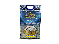 Rýže Basmati Premium, 5 kg, Swagat