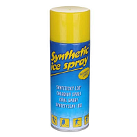 Syntetický led ice spray