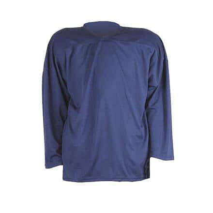 HD-2 hokejový dres modrá tm. barva: černá;velikost oblečení: S