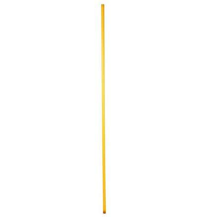 tyčka P1 různé délky žlutá Délka: 160 cm