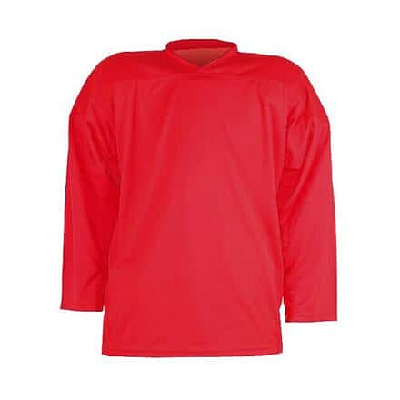 HD-2 hokejový dres červená Velikost oblečení: XL