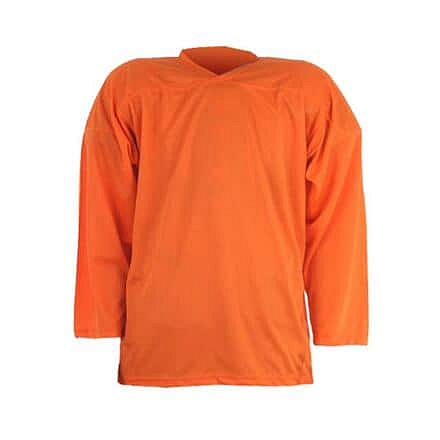 HD-2 hokejový dres oranžová Velikost oblečení: M