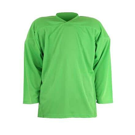 HD-2 hokejový dres zelená Velikost oblečení: L