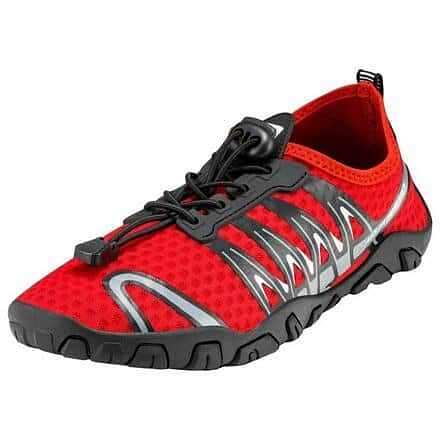 Gekko boty do vody červená Velikost (obuv): 40
