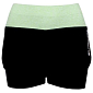 Runner Short 2W fitness set zelená