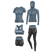 Runner 5W fitness set haze