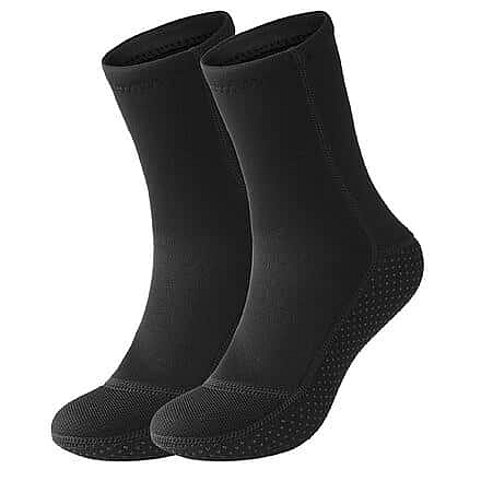 Neo Socks 3 mm neoprenové ponožky Velikost (obuv): S