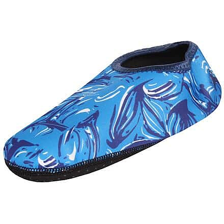 Snork neoprenové ponožky modrá Velikost (obuv): L