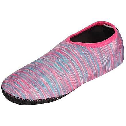 Snork neoprenové ponožky růžová Velikost (obuv): L