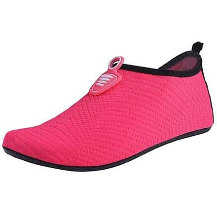 Skin neoprenová obuv růžová Velikost (obuv): XXXL