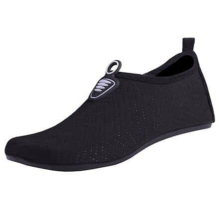 Skin neoprenová obuv černá Velikost (obuv): XXXL
