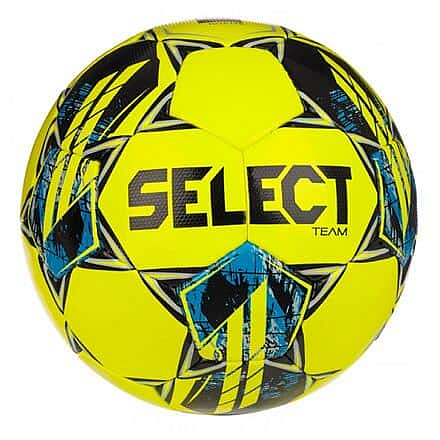 FB Team FIFA Basic fotbalový míč žlutá Velikost míče: č. 5