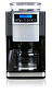 Překapávač na kávu s mlýnkem - PRIMO KZM1, Objem: 1,5 l