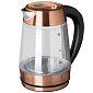 BERLINGERHAUS Rychlovarná konvice 1,7 l s nastavením teploty Rosegold Metallic Line BH-9129