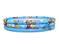 Bazén Bestway nafukovací Mickey, 1,22 m, výška 25 cm