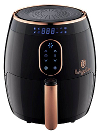 BERLINGERHAUS Horkovzdušná fritéza digitální 1350 W Black Rose Collection BH-9035